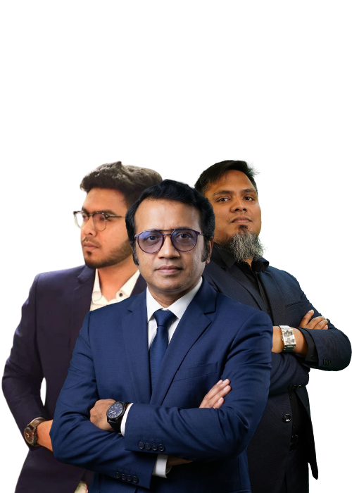 Digitalagy Leadership Trio