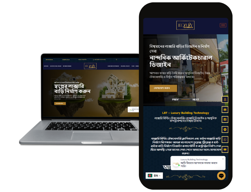 LBT Luxury Real Estate Branding