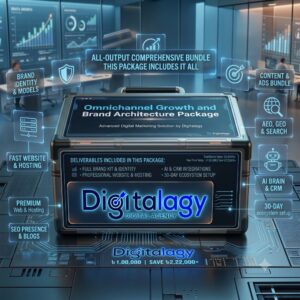 Omnichannel Growth and Brand Architecture Package